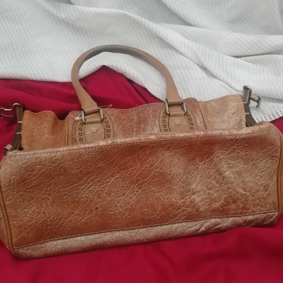 Fendi texture shimmer du jour pebbled embossed bag - Picture 2 of 8